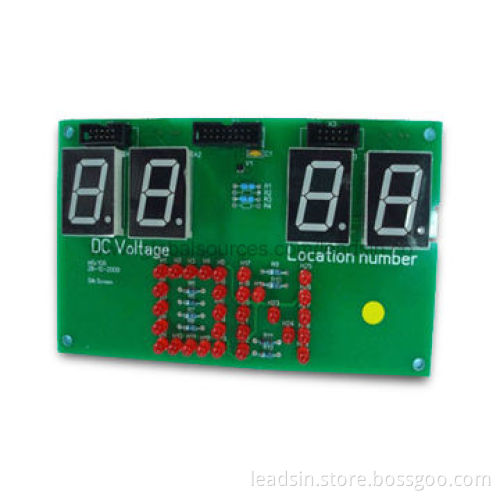 Electronic Manufacturing Services for 1 to 20 Layers, Made of FR4 Material